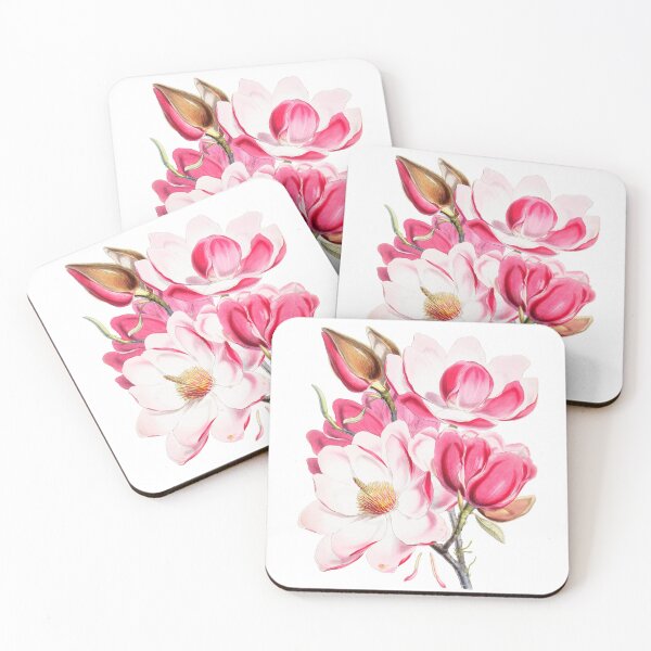 Item preview, Campbell's magnolia by W. H. (Walter Hood) Fitch designed and sold by JJAarts.