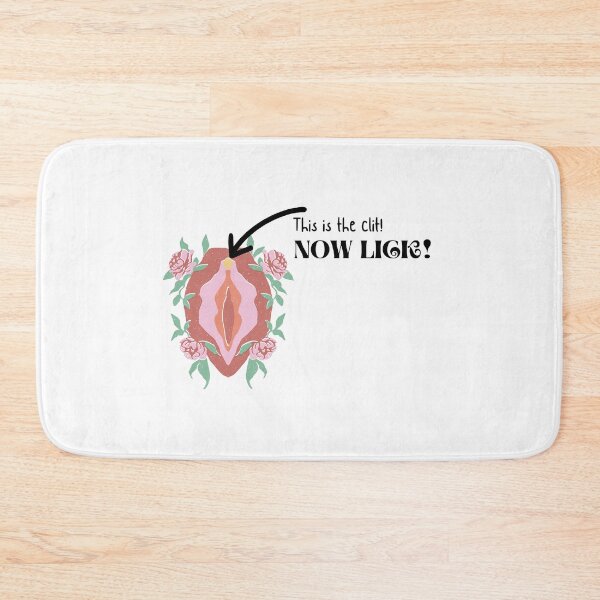 Item preview, This is the clit! Now Lick designed and sold by CreeDesigns723.