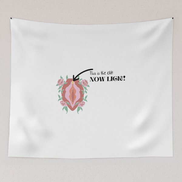 Item preview, This is the clit! Now Lick designed and sold by CreeDesigns723.