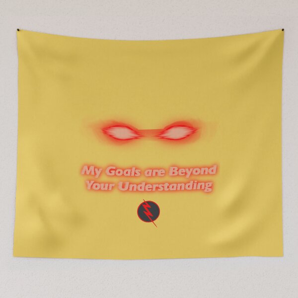 Item preview, My Goals are Beyond Your Understanding designed and sold by LuxusLiner.