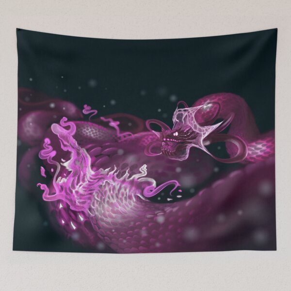 Item preview, Yig (without frame) designed and sold by EmyArt.