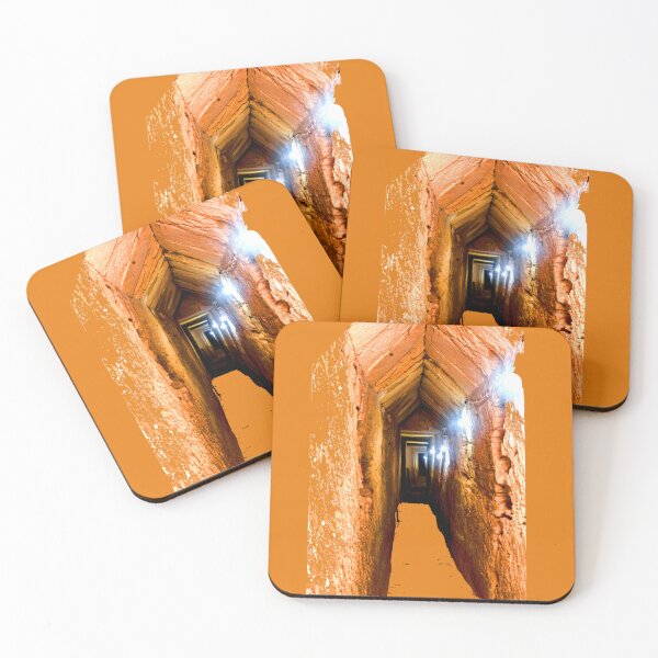Item preview, Ancient Egyptian Tunnel  designed and sold by ontological.