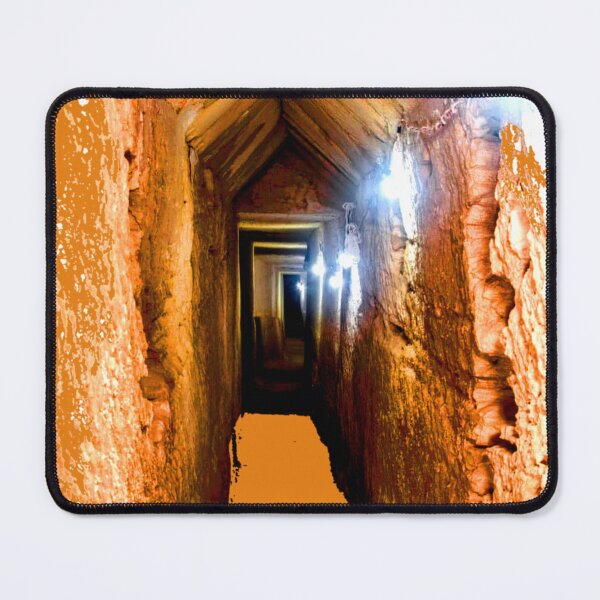Item preview, Ancient Egyptian Tunnel designed and sold by ontological.