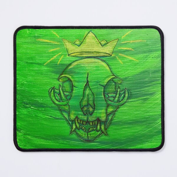Item preview, Coon King designed and sold by Eye of Newt Designs.