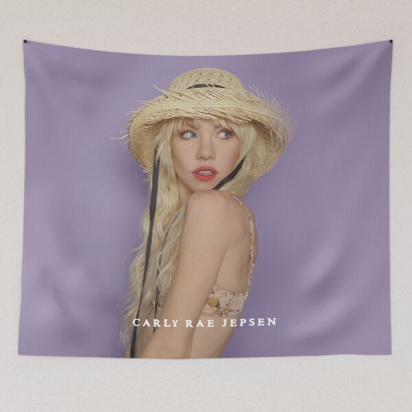 Item preview, Beauty Face of The Carly Rae Jaspen designed and sold by susinamas08.
