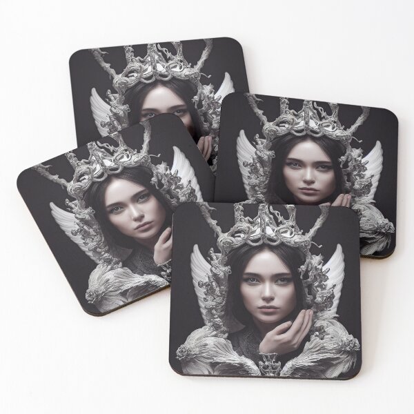 Item preview, Yehuyah designed and sold by OccultDreams.