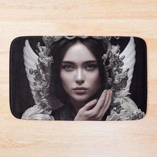 Item preview, Yehuyah designed and sold by OccultDreams.