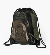 Killian Jones Comic 11 Drawstring Bag