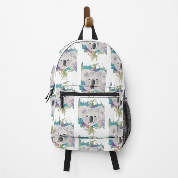 Item preview, Colorful Koala Watercolor designed and sold by Elaine McGhee.