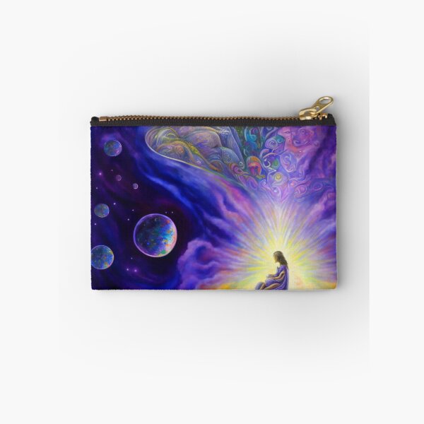 Item preview, Meditator Radiating Peaceful Vibrations designed and sold by fairytailsaiart.