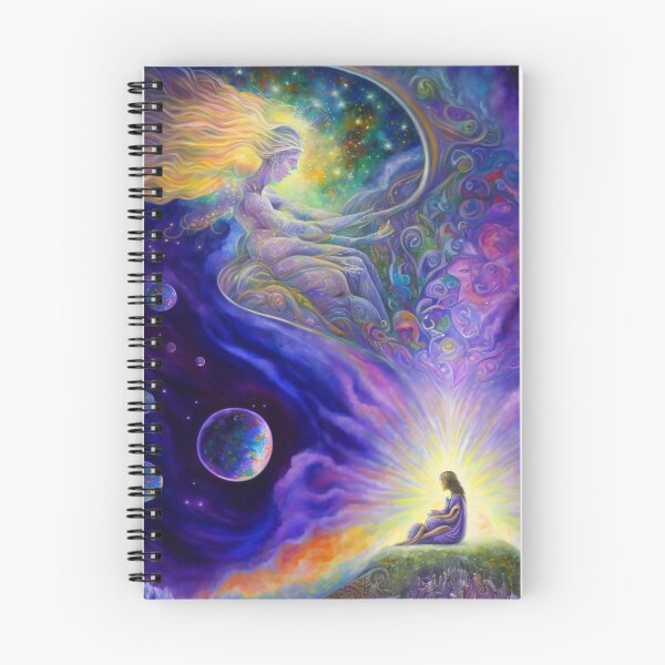 Item preview, Meditator Radiating Peaceful Vibrations designed and sold by fairytailsaiart.