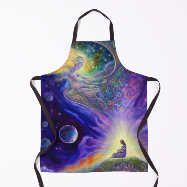 Item preview, Meditator Radiating Peaceful Vibrations designed and sold by fairytailsaiart.