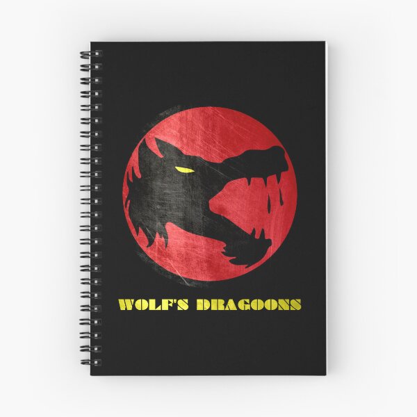 Item preview, Wolf's Dragoons designed and sold by A1cibiades.