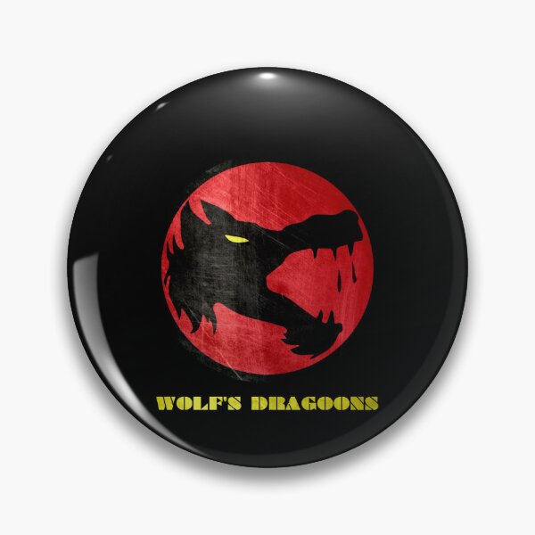 Item preview, Wolf's Dragoons designed and sold by A1cibiades.