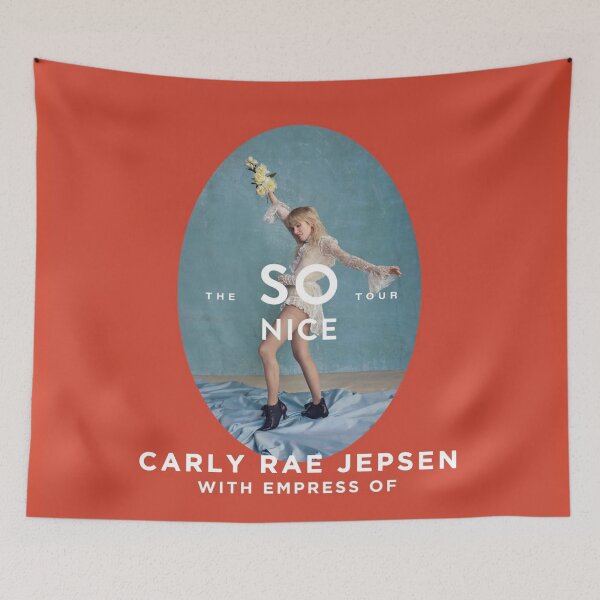 Item preview, With empres of The Carly Rae Jaspen designed and sold by susinamas08.