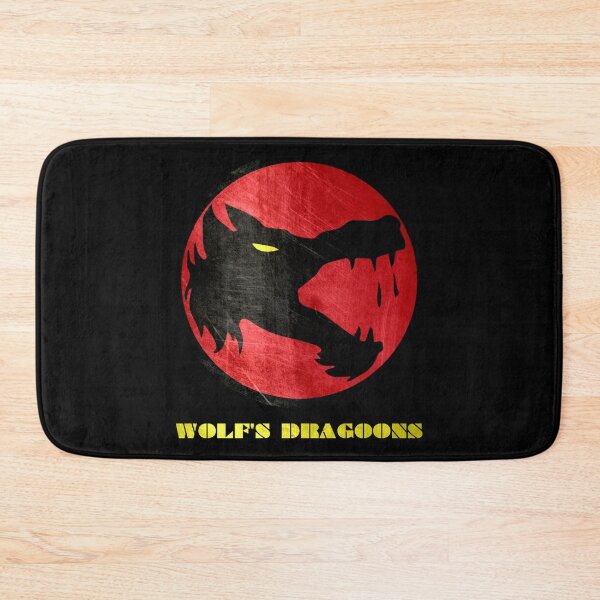 Item preview, Wolf's Dragoons designed and sold by A1cibiades.