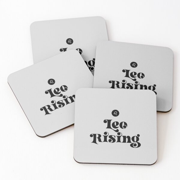 Item preview, LEO RISING Astrology Zodiac Sign and Symbol designed and sold by SClassWeirdos.