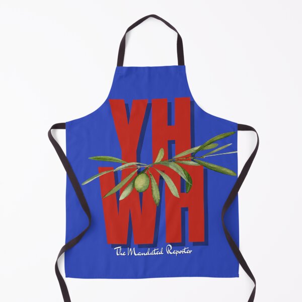 Item preview, YHWH - Blue designed and sold by TheReporter1.