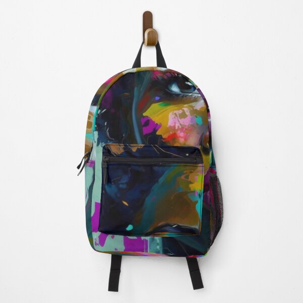 Item preview, young black beautiful women abstract designed and sold by SLIMBERG.