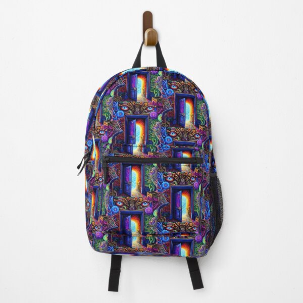 Item preview, Psychedelic Entry designed and sold by CRAFTCREATIVES.