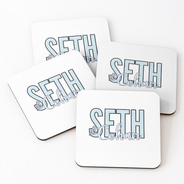 Item preview, Seth Cohan  designed and sold by swanspirate520.
