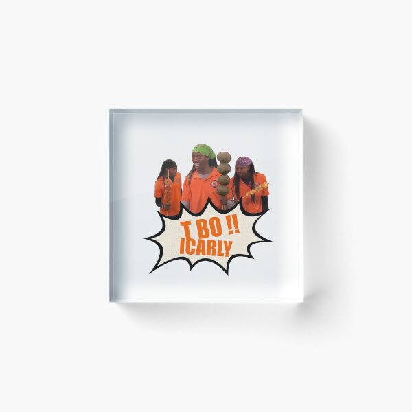 Item preview, T Bo Icarly MEME designed and sold by DivineLiveShop.