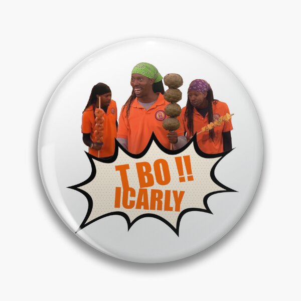 Item preview, T Bo Icarly MEME designed and sold by DivineLiveShop.