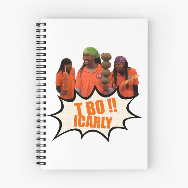 Item preview, T Bo Icarly MEME designed and sold by DivineLiveShop.