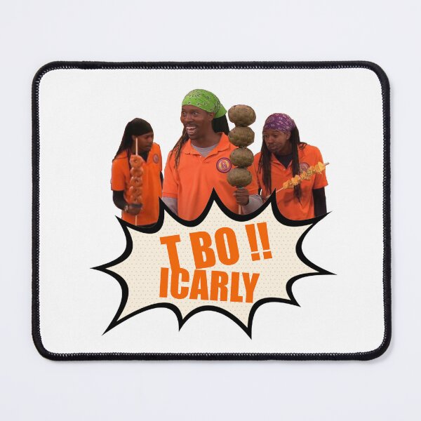 Item preview, T Bo Icarly MEME designed and sold by DivineLiveShop.