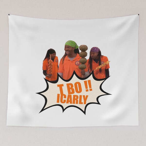 Item preview, T Bo Icarly MEME designed and sold by DivineLiveShop.