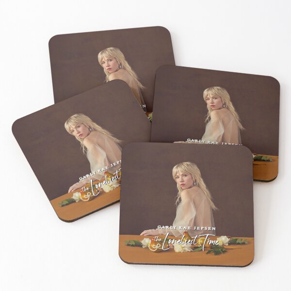 Item preview, Cover album of The Carly Rae Jaspen designed and sold by susinamas08.