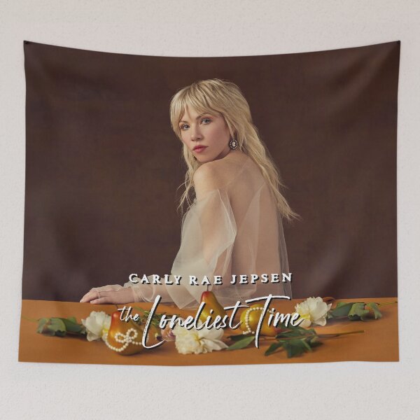 Item preview, Cover album of The Carly Rae Jaspen designed and sold by susinamas08.