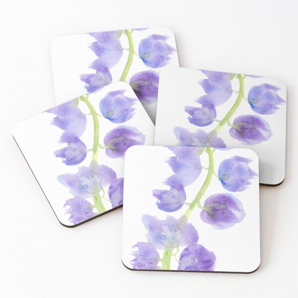 Item preview, Purple Flowers designed and sold by emmalejones.