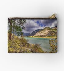 Along the Flathead Studio Pouch