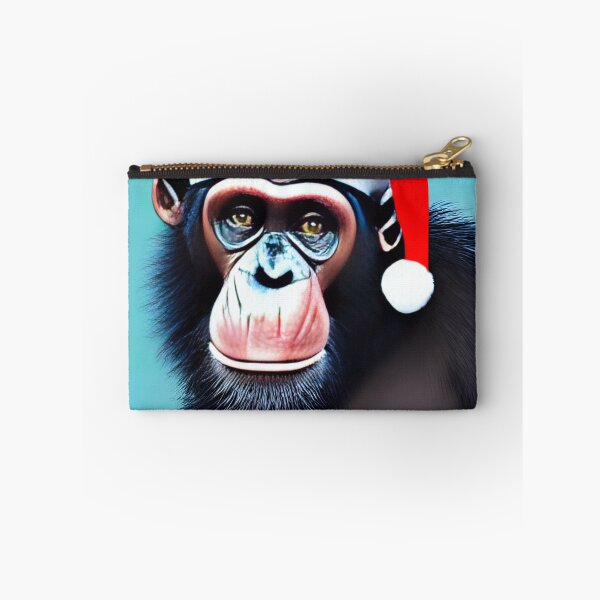 Item preview, SantaChimp designed and sold by NitaBond.