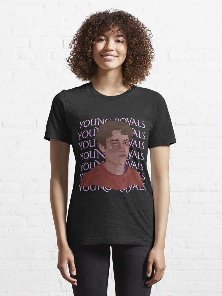 Simon - Young Royals  Essential T-Shirt for Sale by ancesp