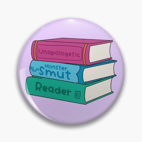 Item preview, Unapologetic Monster Reader designed and sold by Brews n Books.