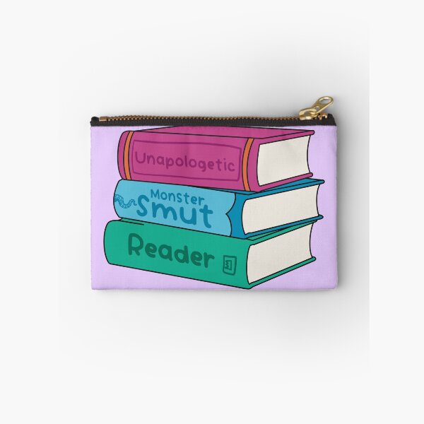 Item preview, Unapologetic Monster Reader designed and sold by Brews n Books.