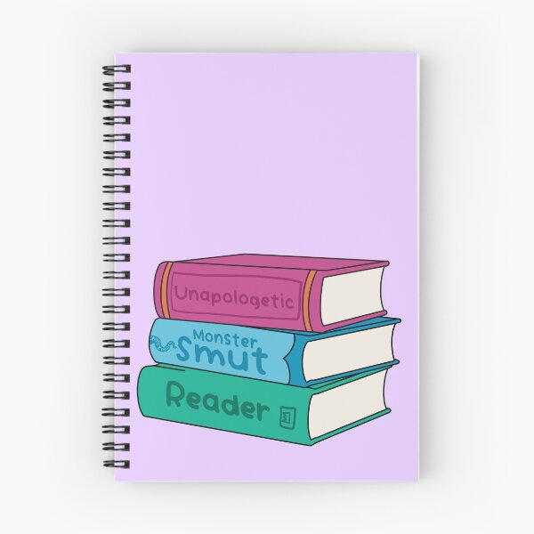 Item preview, Unapologetic Monster Reader designed and sold by Brews n Books.