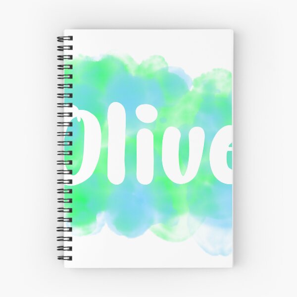 Item preview, Olive Sticker Cloud designed and sold by Marianna's Meraki.