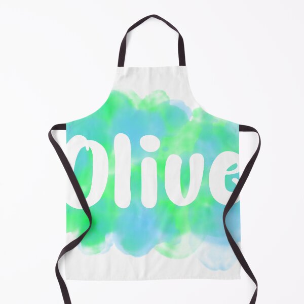 Item preview, Olive Sticker Cloud designed and sold by Marianna's Meraki.