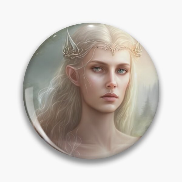 Item preview, Aura of Elven Princess designed and sold by fairytailsaiart.