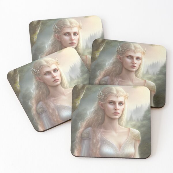 Item preview, Aura of Elven Princess designed and sold by fairytailsaiart.