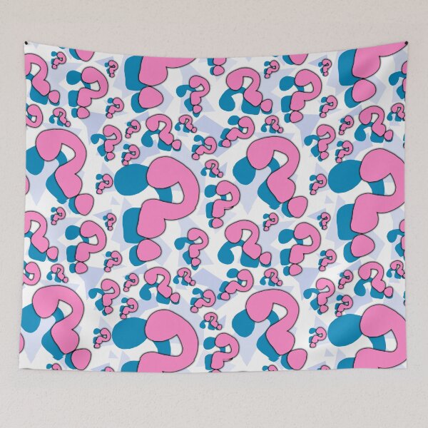 Item preview, Question Marks 006 designed and sold by Candie Witherspoon.