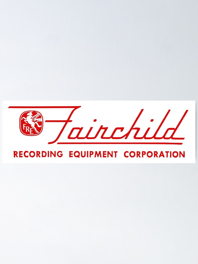 Fairchild recording online equipment