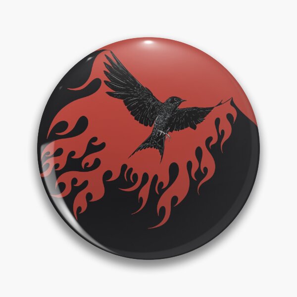 Item preview, Flame designed and sold by brdsgn.