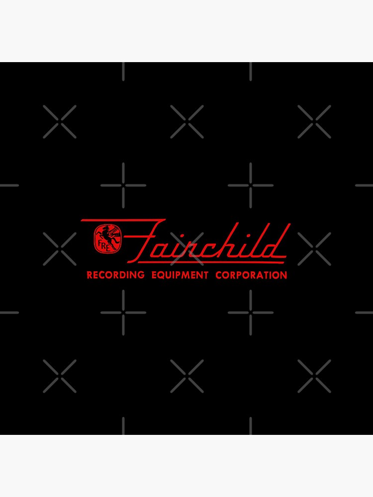 Fairchild recording store equipment