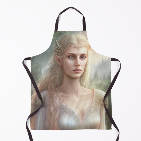 Item preview, Aura of Elven Princess designed and sold by fairytailsaiart.