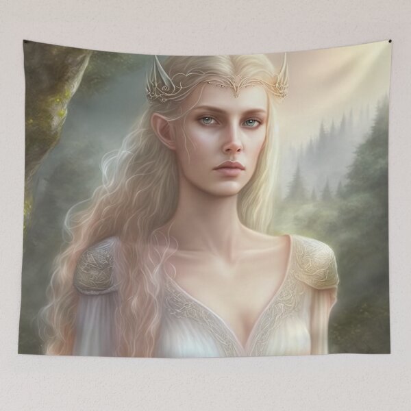 Item preview, Aura of Elven Princess designed and sold by fairytailsaiart.