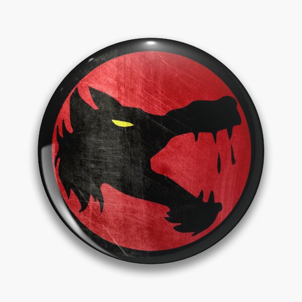 Item preview, Wolf's Dragoons designed and sold by A1cibiades.